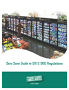 Zero Zone Guide to 2012 DOE Regulations