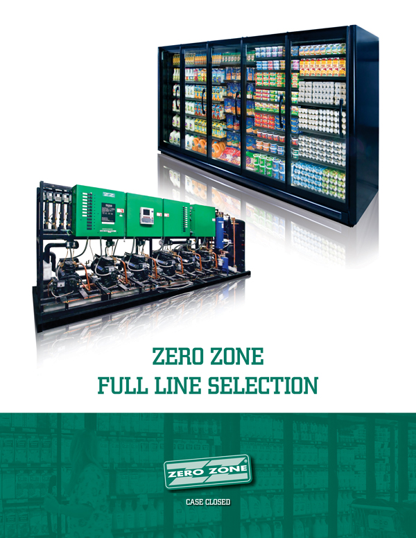 Zero Zone Full Line Brochure