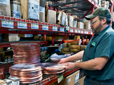 Copper Parts