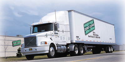 Zero Zone Truck