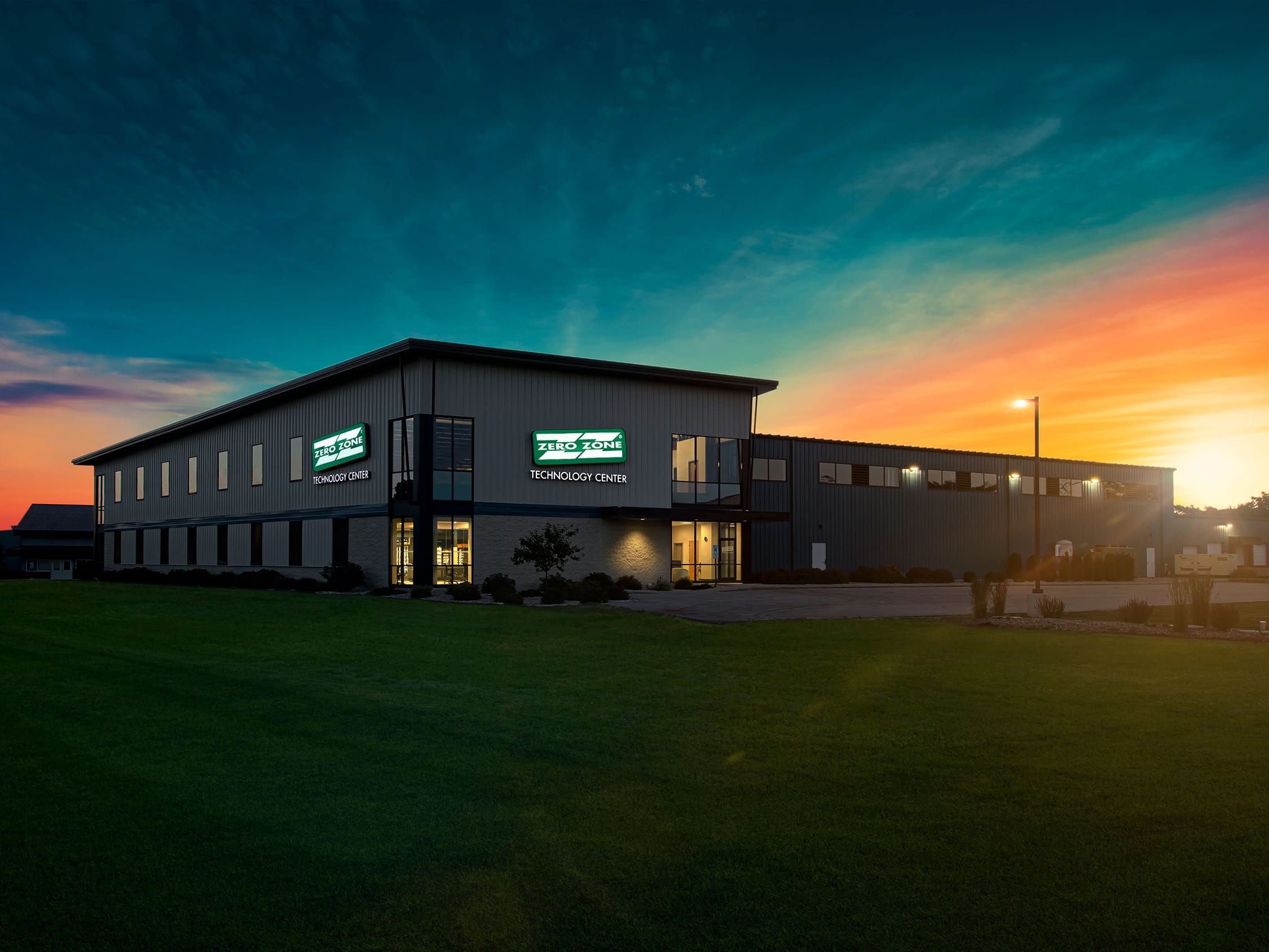 Zero Zone Rack Systems at Clinton Cheatwood blog