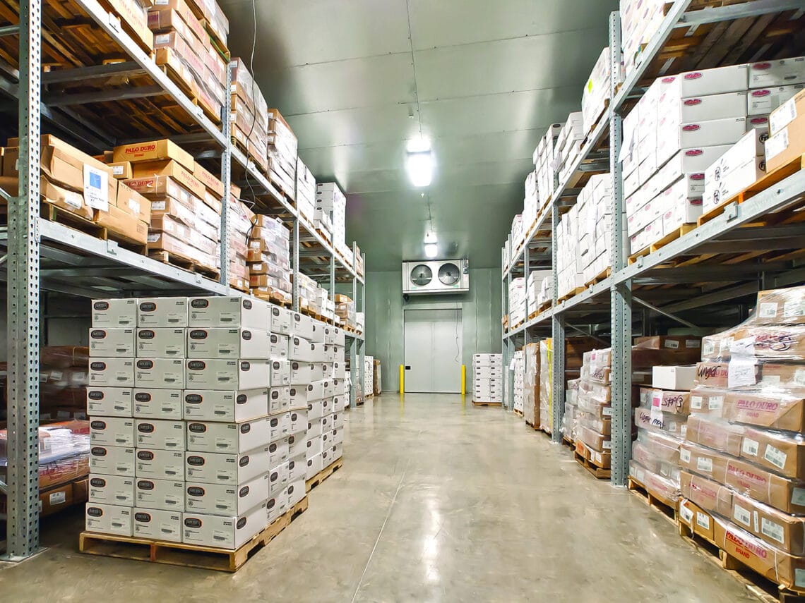 Zero Zone Display Cases & Refrigeration Systems