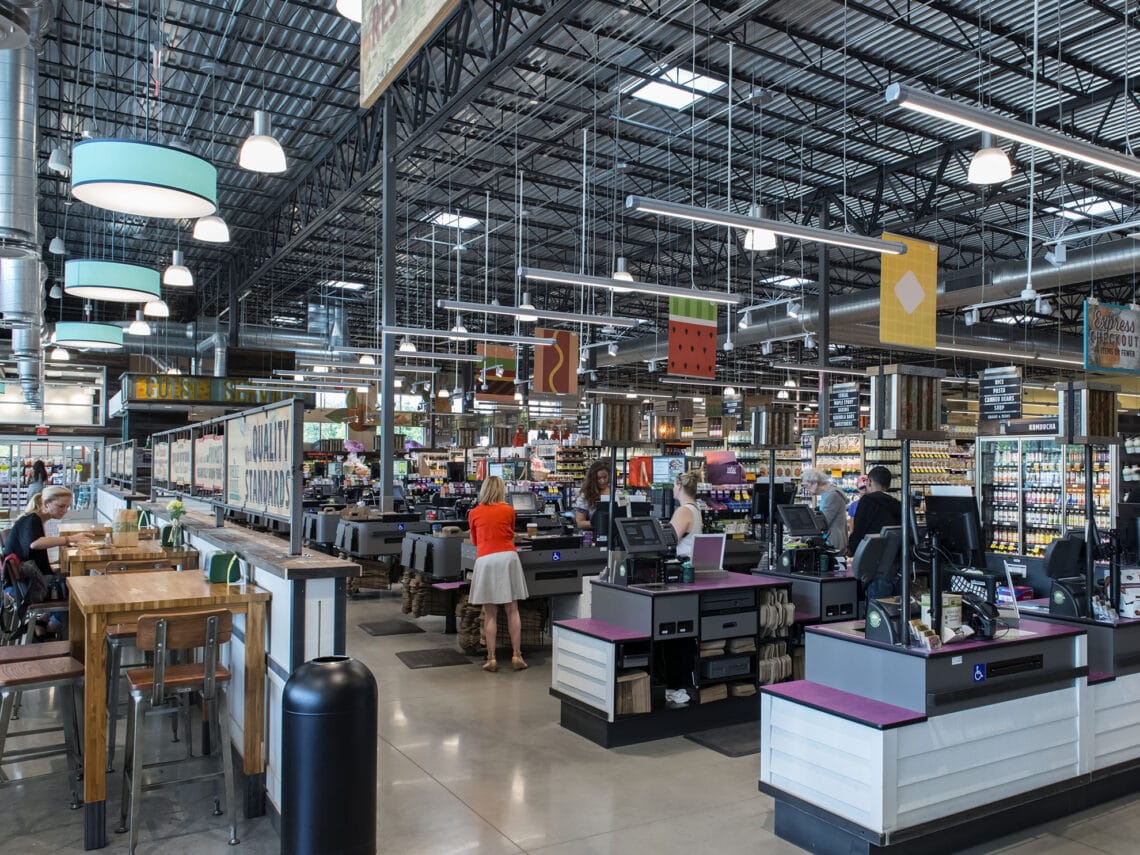 Zero Zone Display Cases & Refrigeration Systems