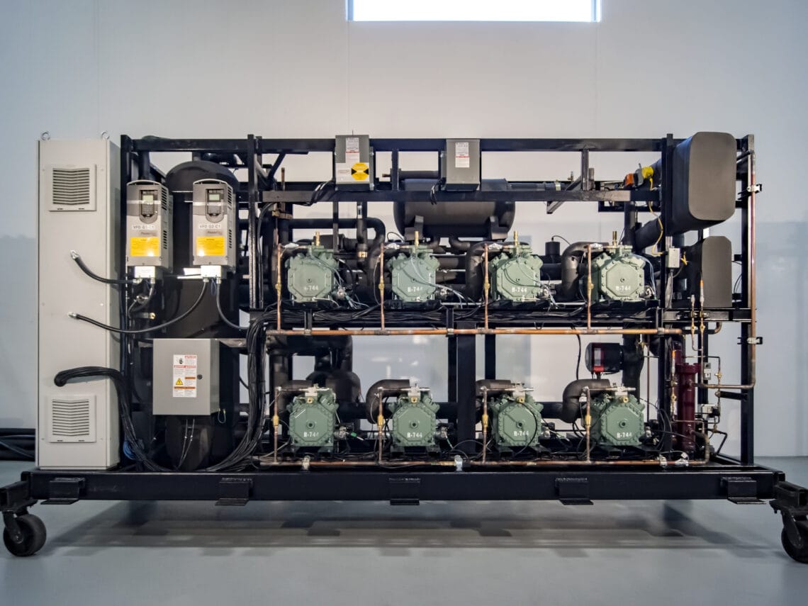 Parallel Rack Systems Zero Zone, Inc.