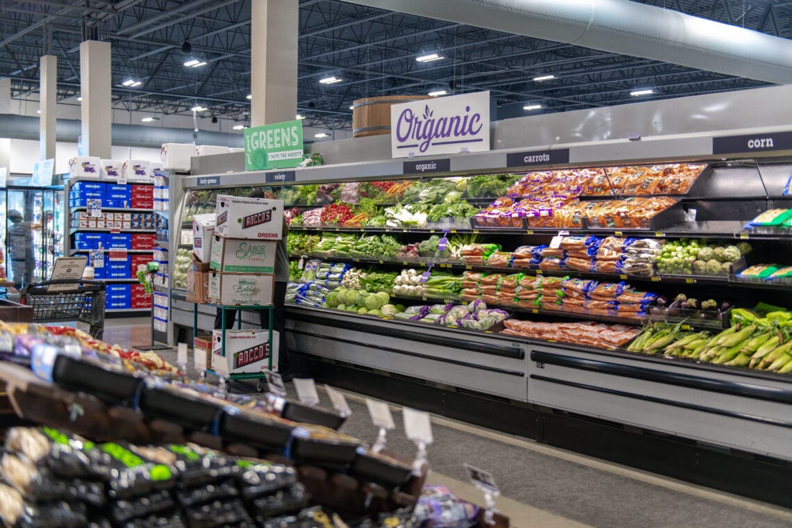 Zero Zone Display Cases & Refrigeration Systems