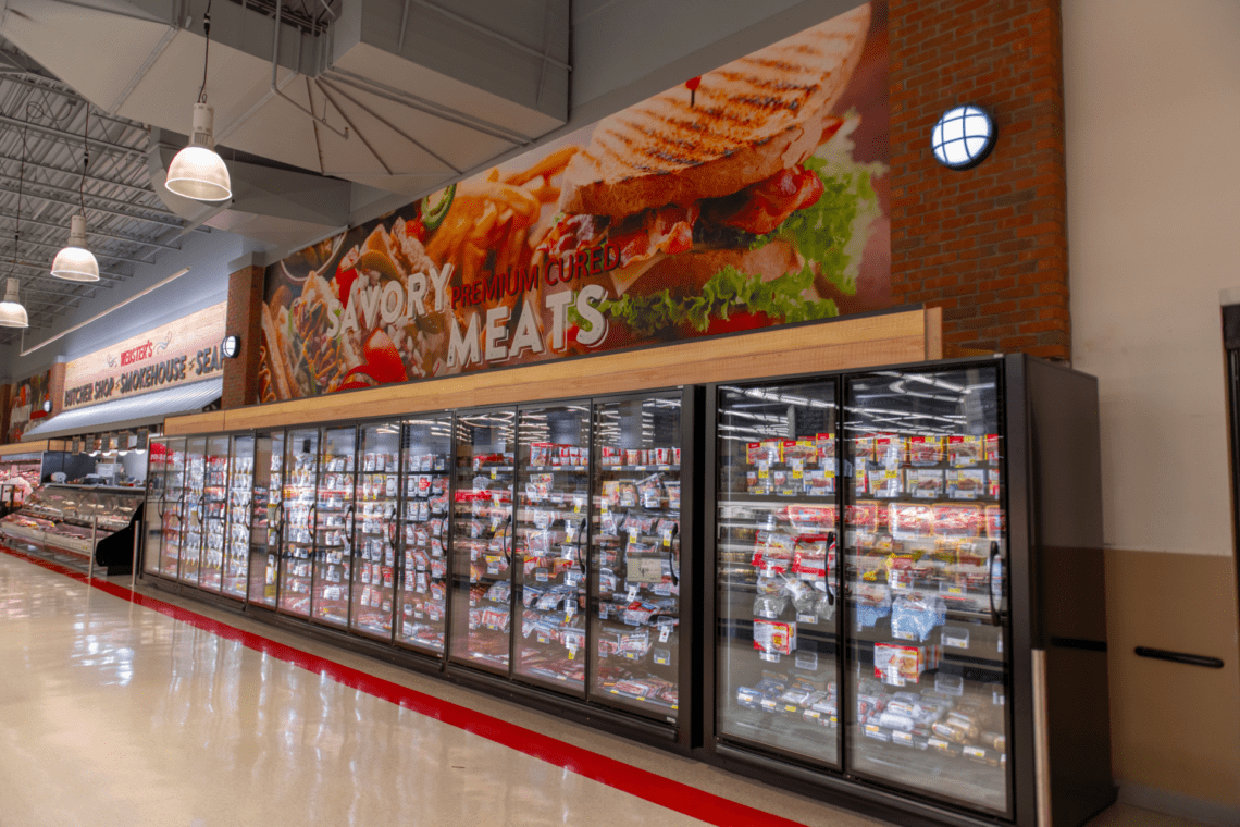 commercial display cases