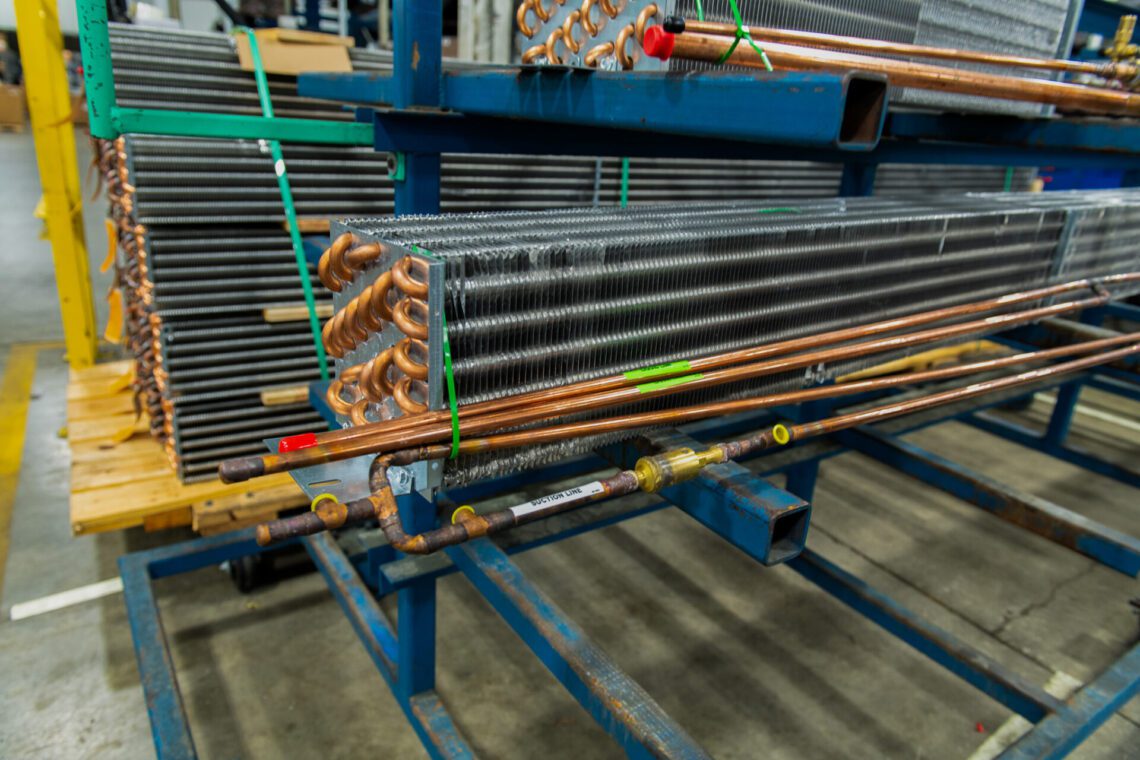90 bar pressure rating CO2 refrigeration industrial refrigeration commercial refrigeration