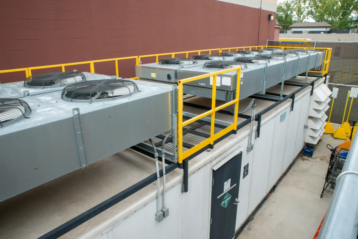 commercial refrigeration systems