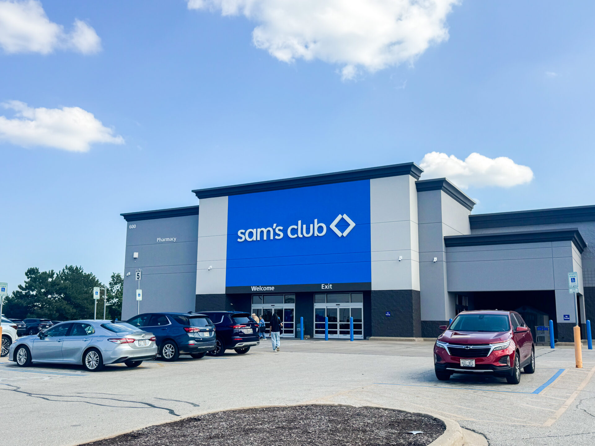 Sam's Club | Commercial Refrigeration Systems - Zero Zone, Inc.