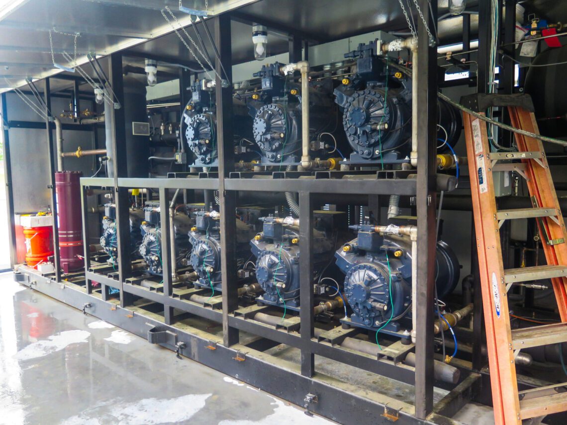 Industrial Refrigeration Systems